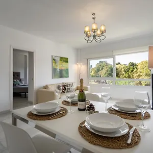 Front In Puerto Banus Marbella