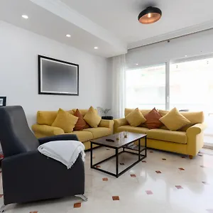 Mtr - Temporary Rent Two Bedrooms Av Del Mar Marbella