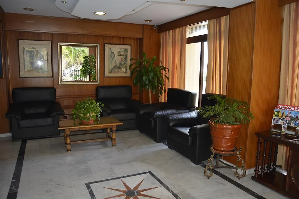 Apartment Apartamentos Mediterraneo Marbella Spain