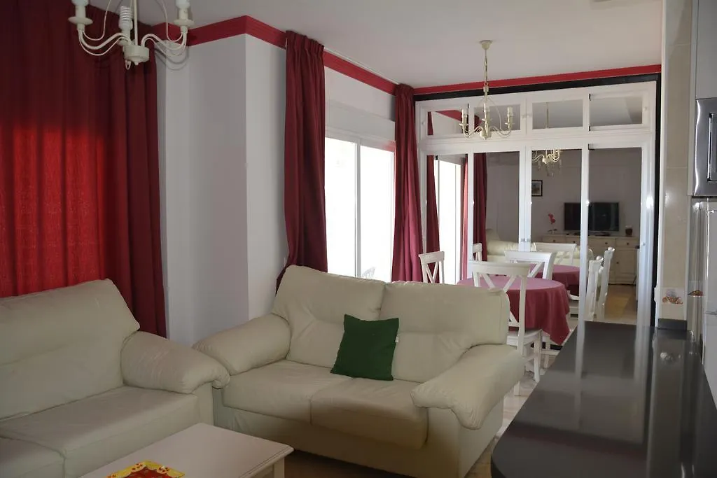 Apartment Apartamentos Mediterraneo Marbella