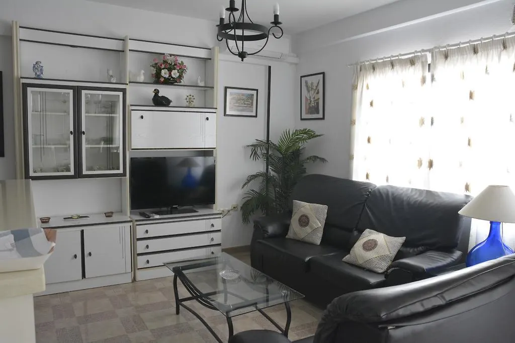 Apartamentos Mediterraneo Marbella Apartment