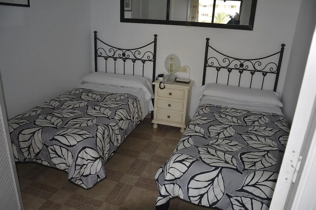 Apartamentos Mediterraneo Marbella 0*,