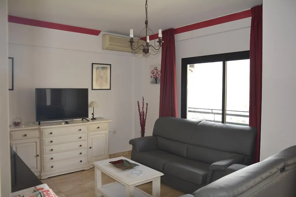 Apartamentos Mediterraneo Marbella Apartment