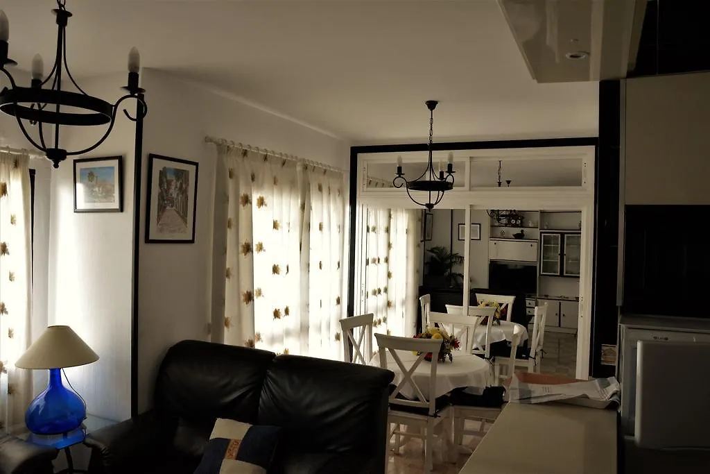 Apartment Apartamentos Mediterraneo Marbella
