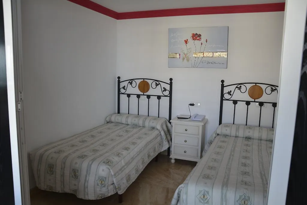 Apartamentos Mediterraneo Marbella Apartment