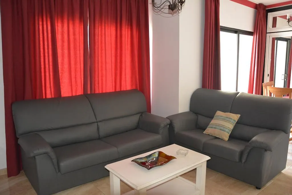 Apartment Apartamentos Mediterraneo Marbella Spain