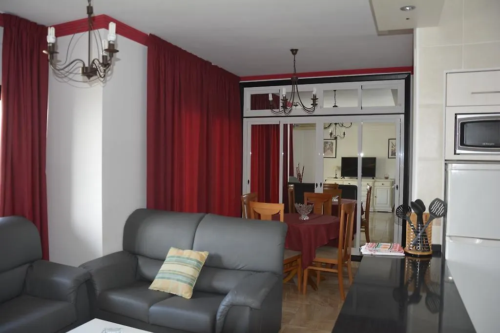 Apartamentos Mediterraneo Marbella