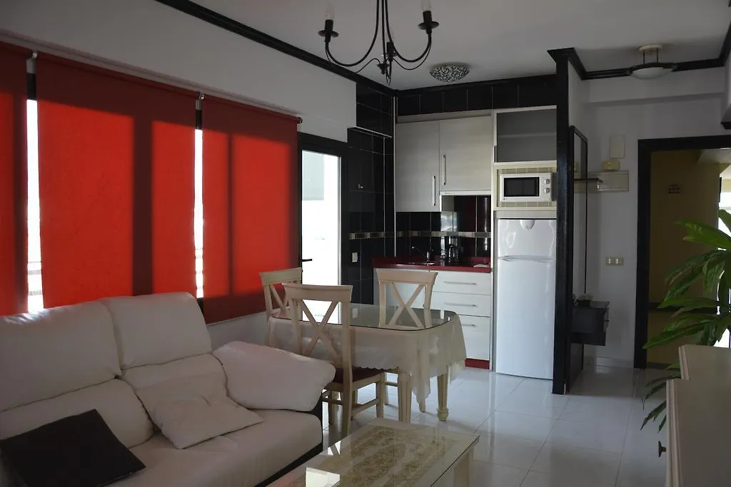 Apartment Apartamentos Mediterraneo Marbella