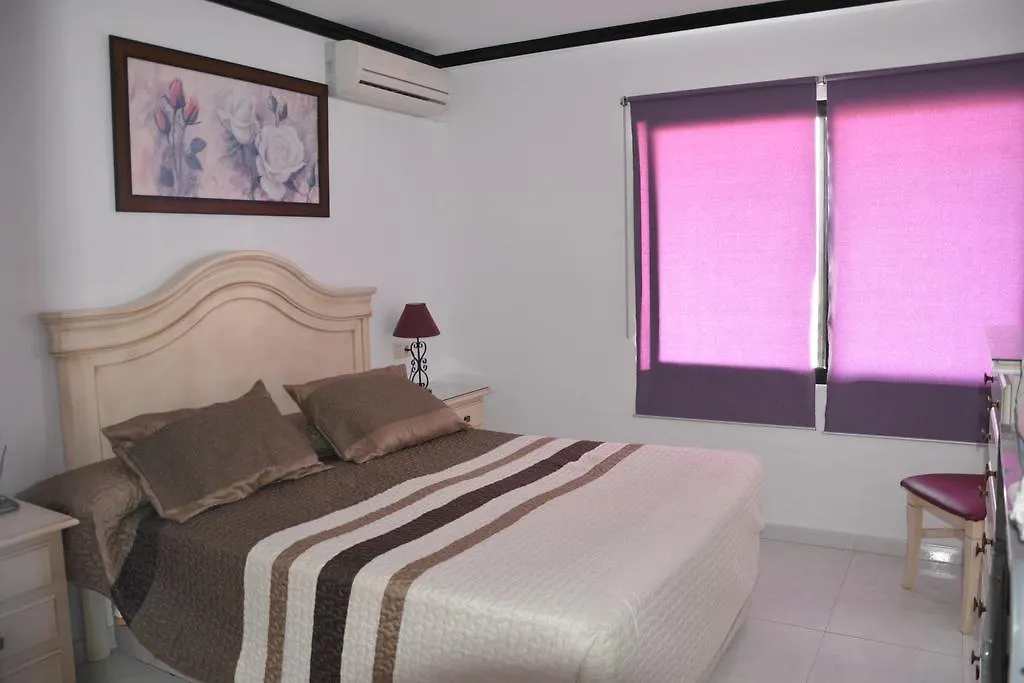 Apartamentos Mediterraneo Marbella Spain