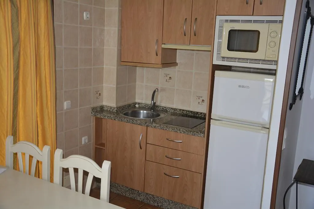 Apartment Apartamentos Mediterraneo Marbella Spain