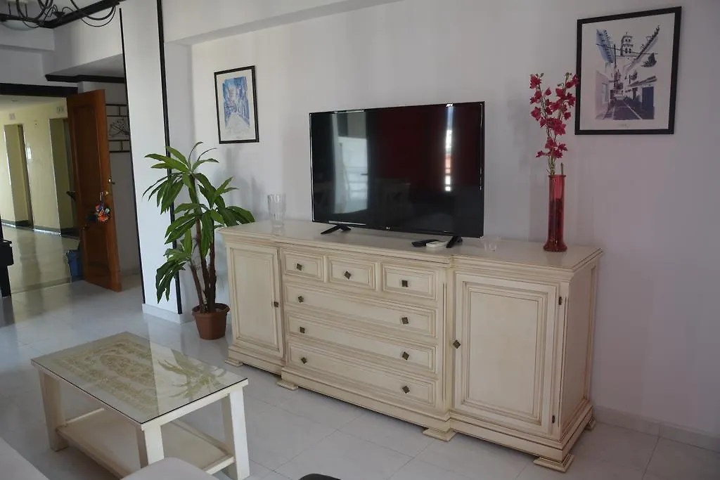 Apartamentos Mediterraneo Marbella