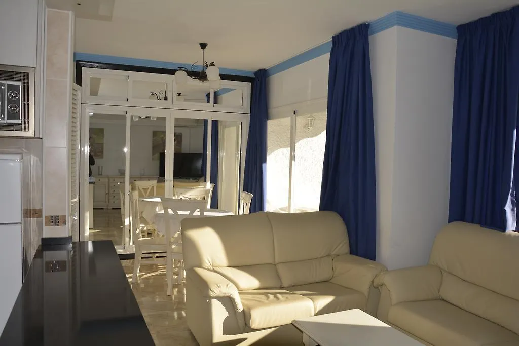 Apartment Apartamentos Mediterraneo Marbella
