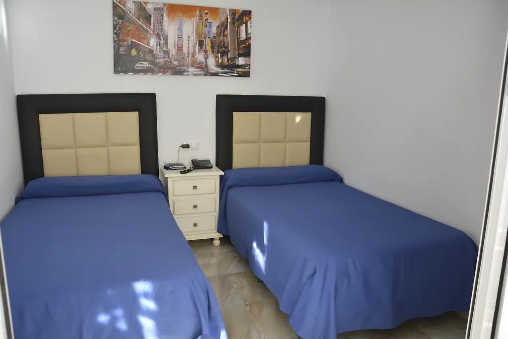 Apartamentos Mediterraneo Marbella 0*,