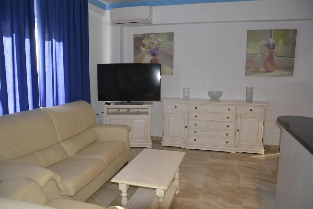 Apartamentos Mediterraneo Marbella Apartment