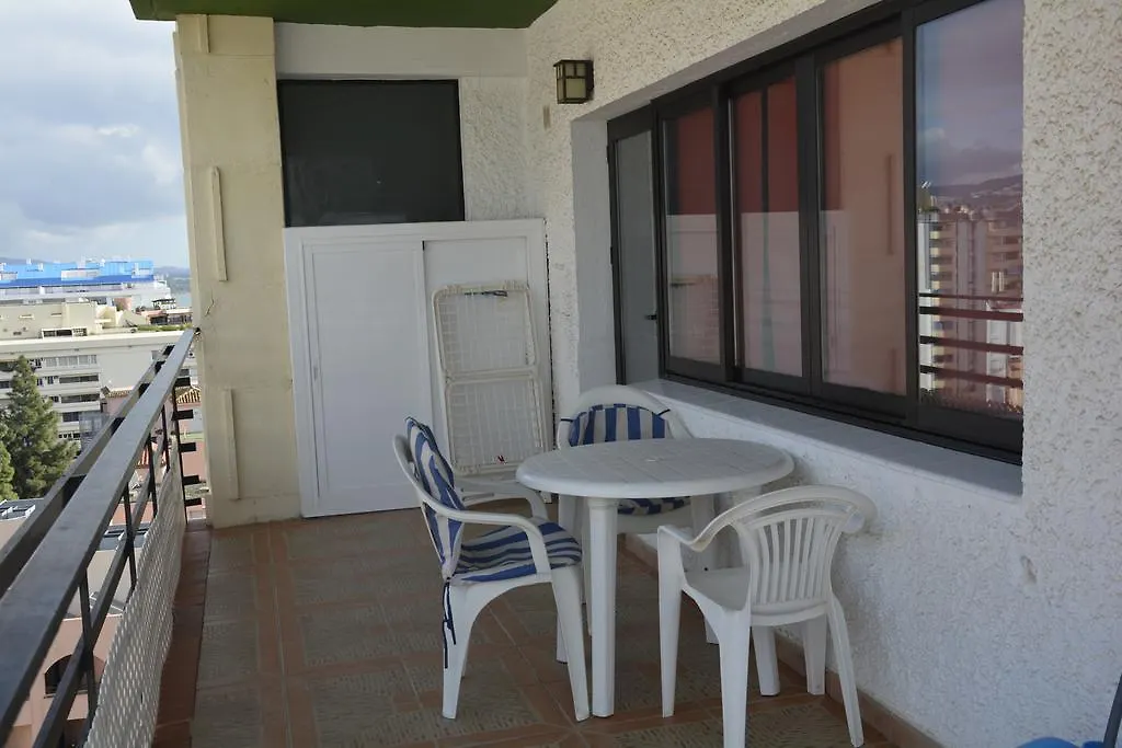 Apartamentos Mediterraneo Marbella
