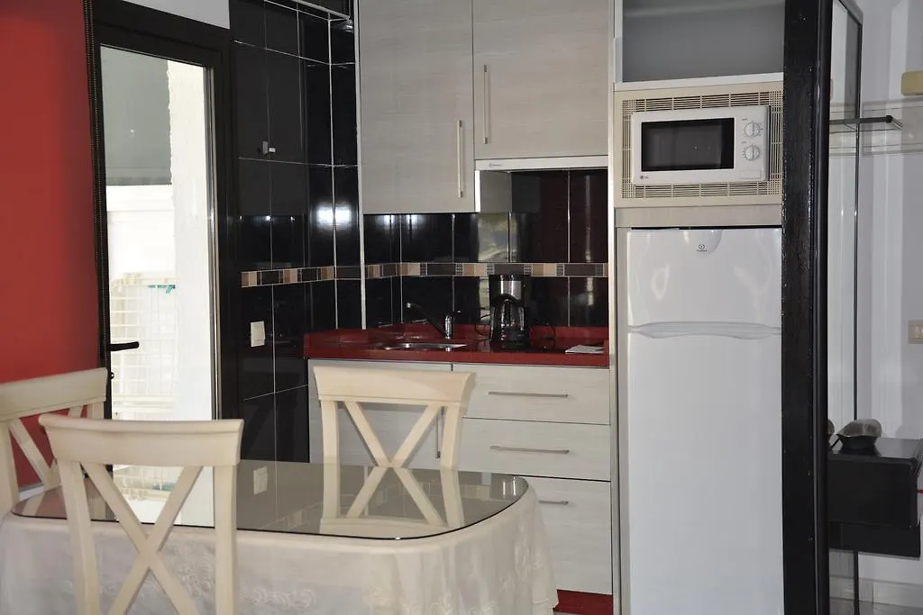 Apartment Apartamentos Mediterraneo Marbella