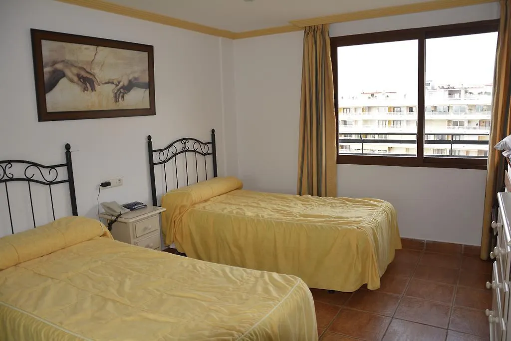 Apartamentos Mediterraneo Marbella Spain