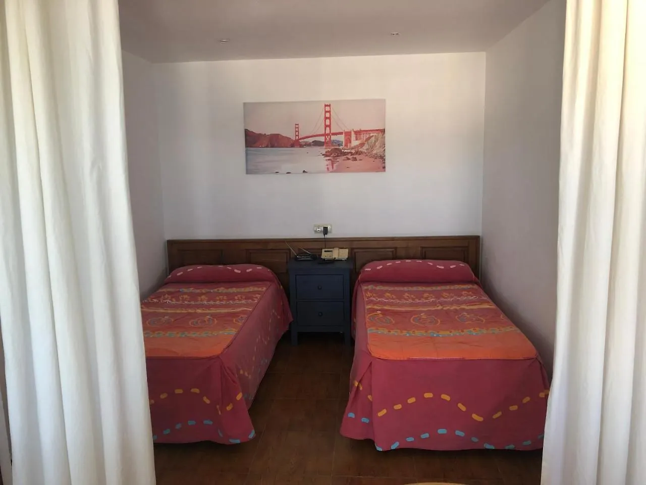 Apartamentos Mediterraneo Marbella 0*,