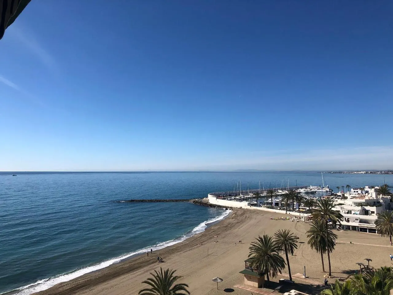 Apartment Apartamentos Mediterraneo Marbella Spain