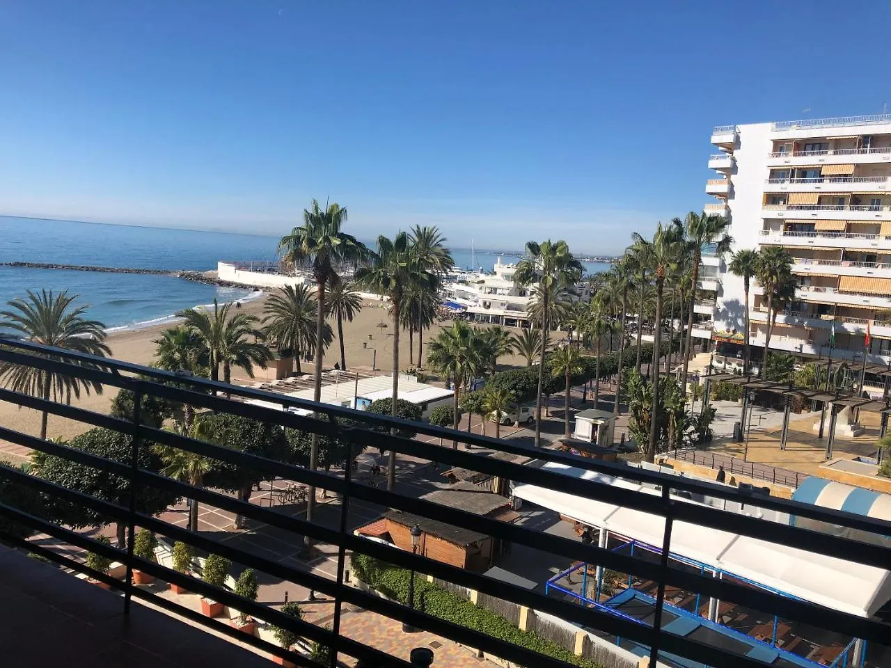 Apartamentos Mediterraneo Marbella
