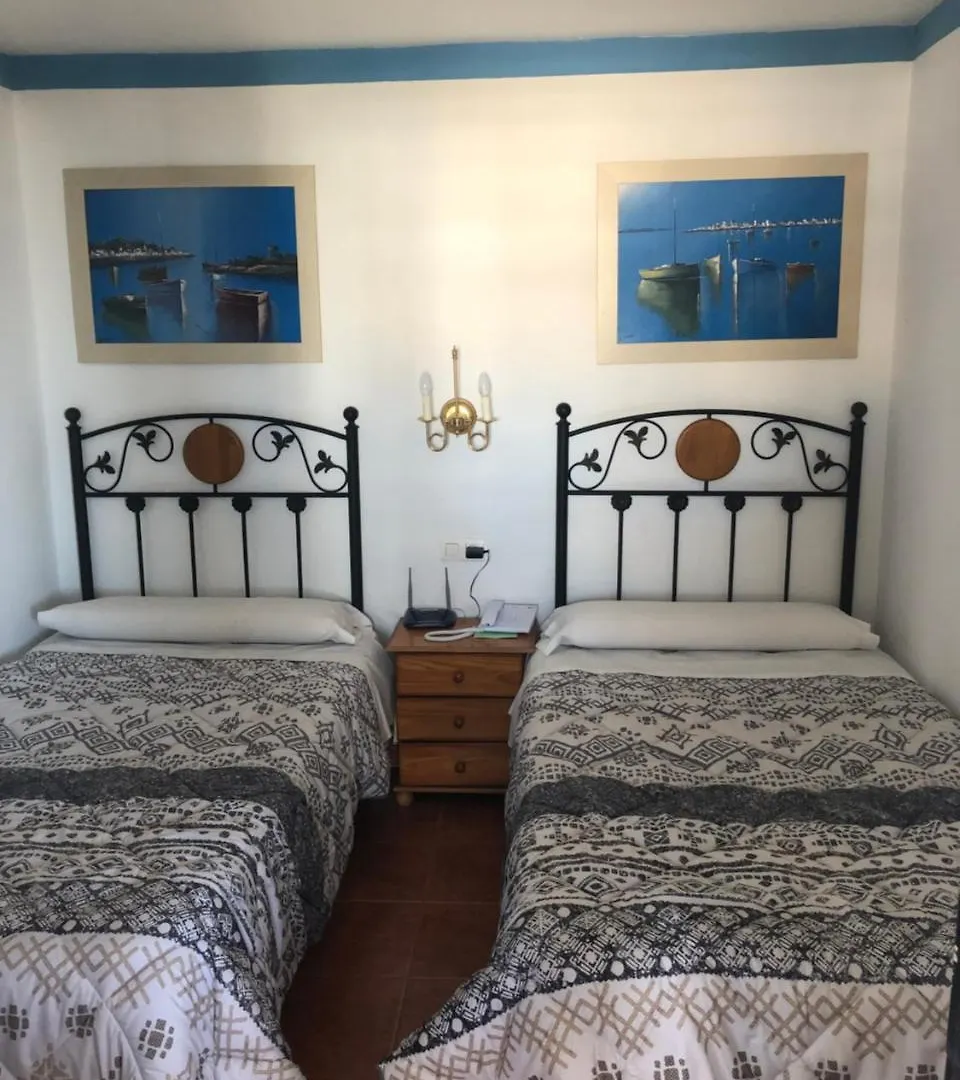 Apartamentos Mediterraneo Marbella 0*,