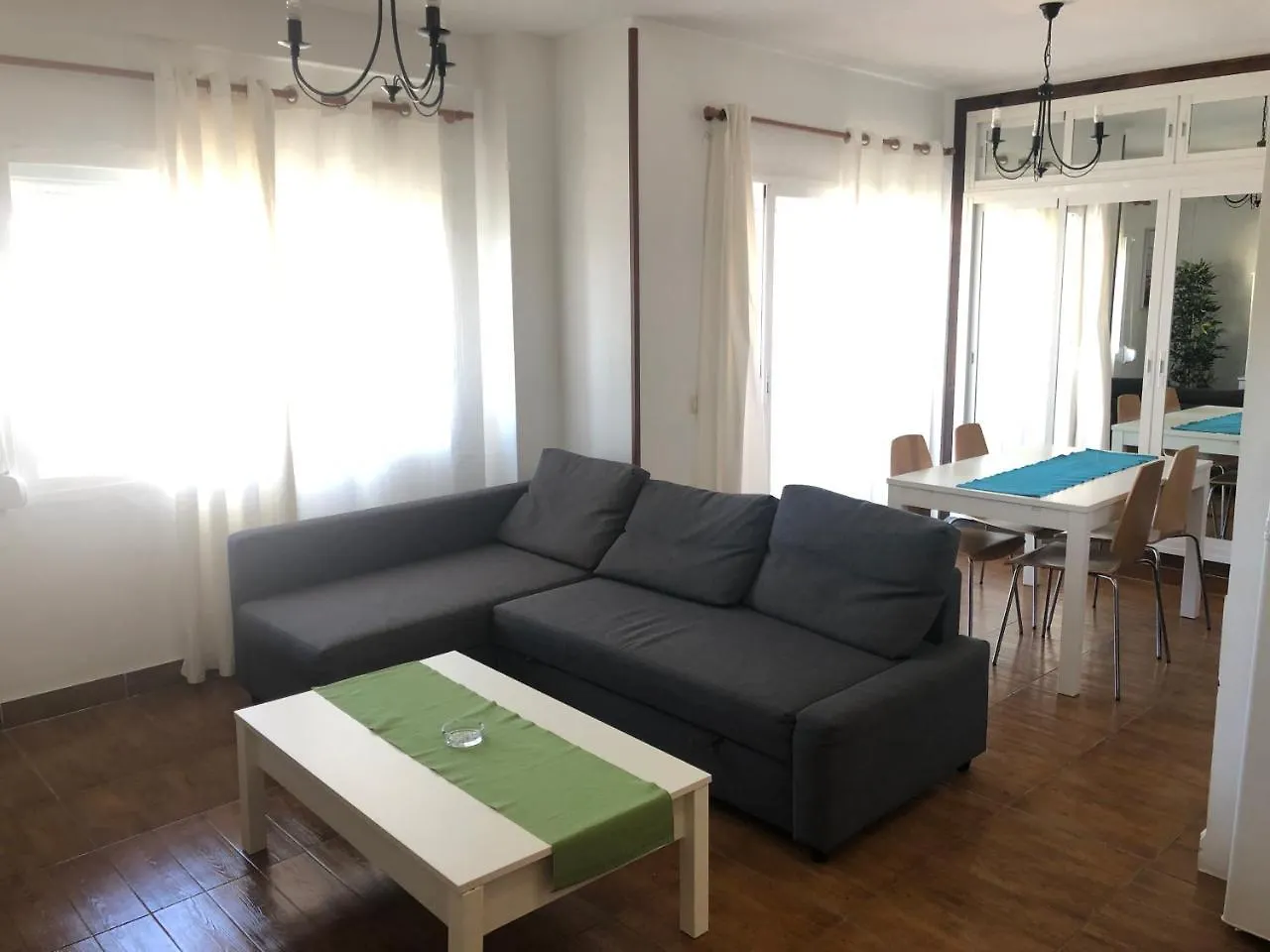 Apartamentos Mediterraneo Marbella Apartment