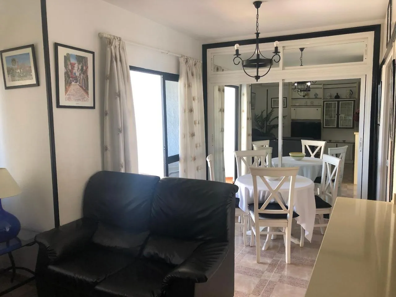 Apartment Apartamentos Mediterraneo Marbella