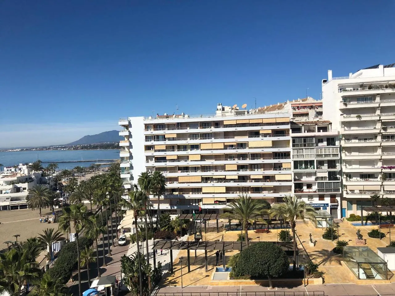 Apartamentos Mediterraneo Marbella 0*,  Spain