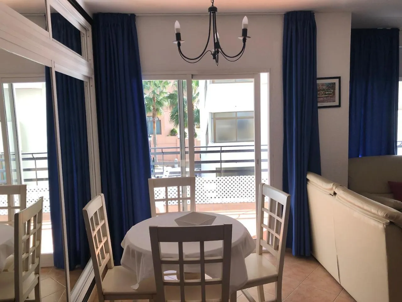 Apartamentos Mediterraneo Marbella Apartment