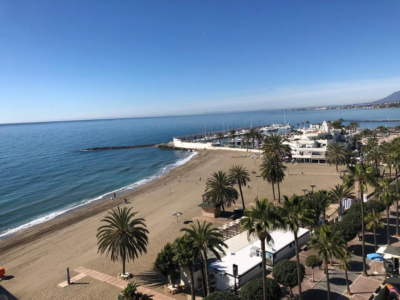 Apartment Apartamentos Mediterraneo Marbella Spain
