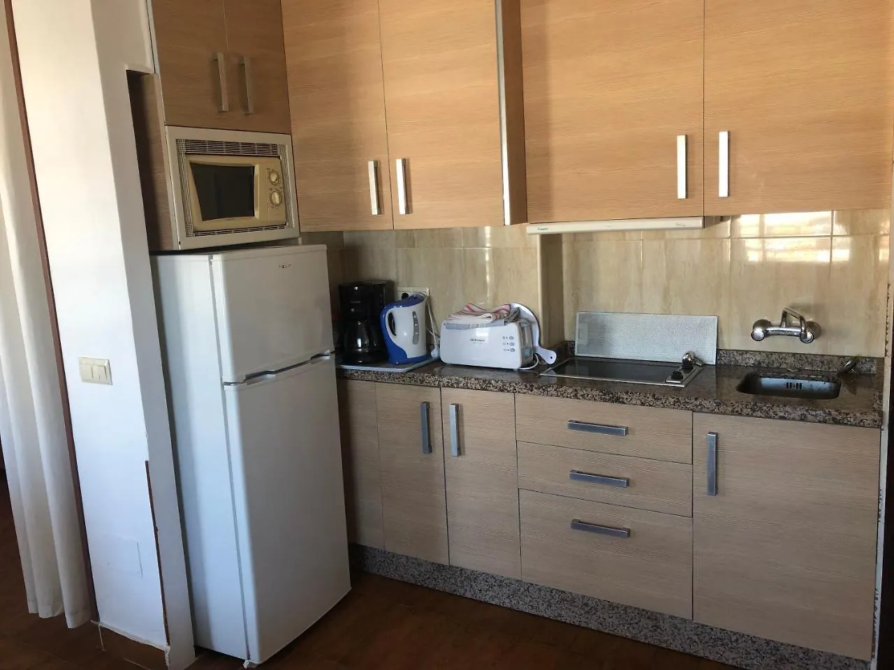 Apartment Apartamentos Mediterraneo Marbella Spain