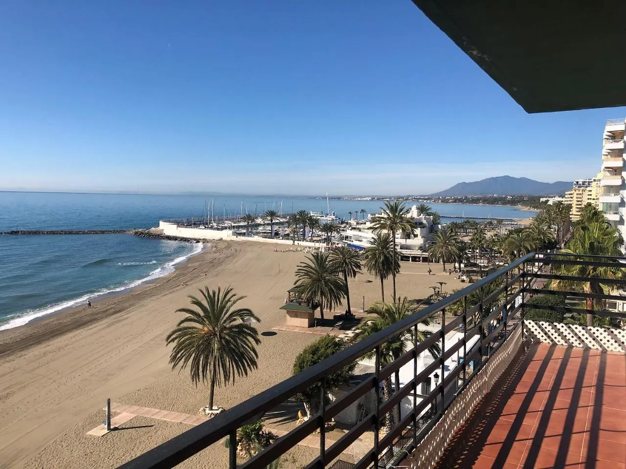 Apartamentos Mediterraneo Marbella