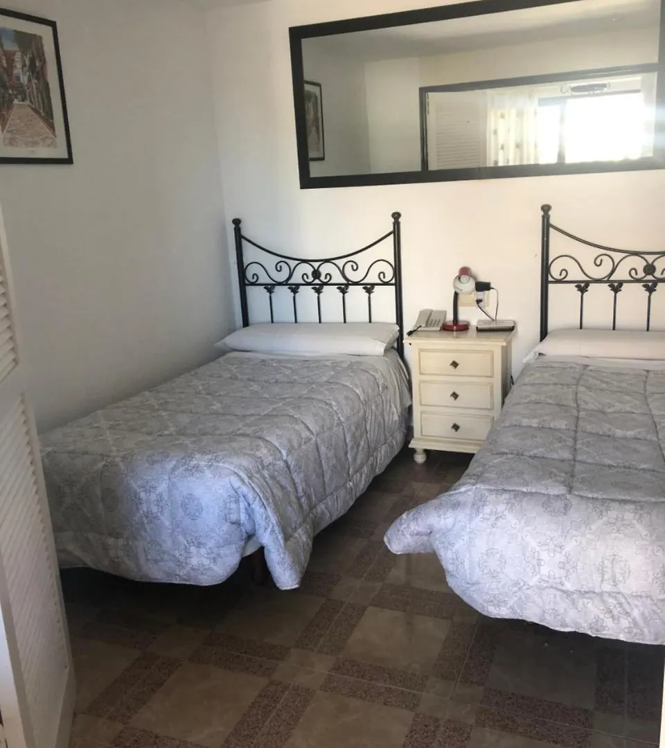 Apartamentos Mediterraneo Marbella