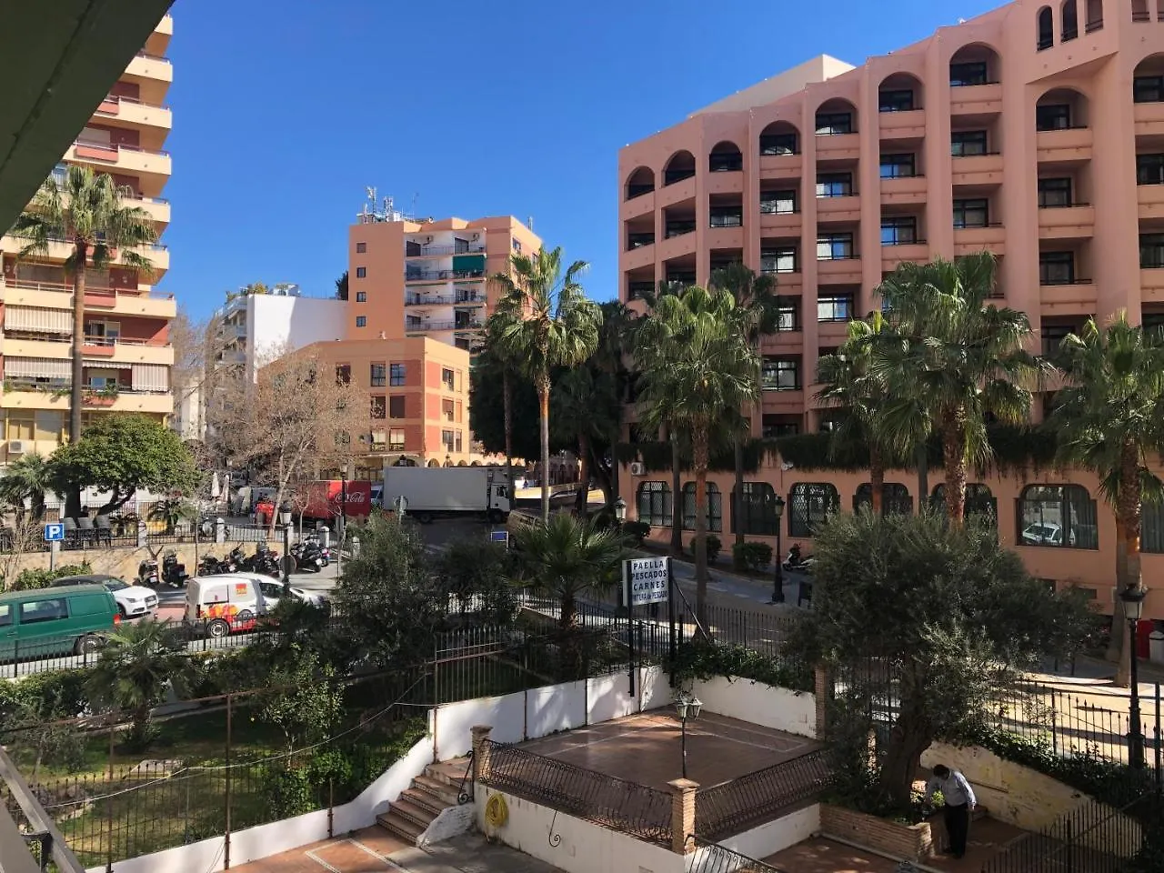 Apartamentos Mediterraneo Marbella Apartment