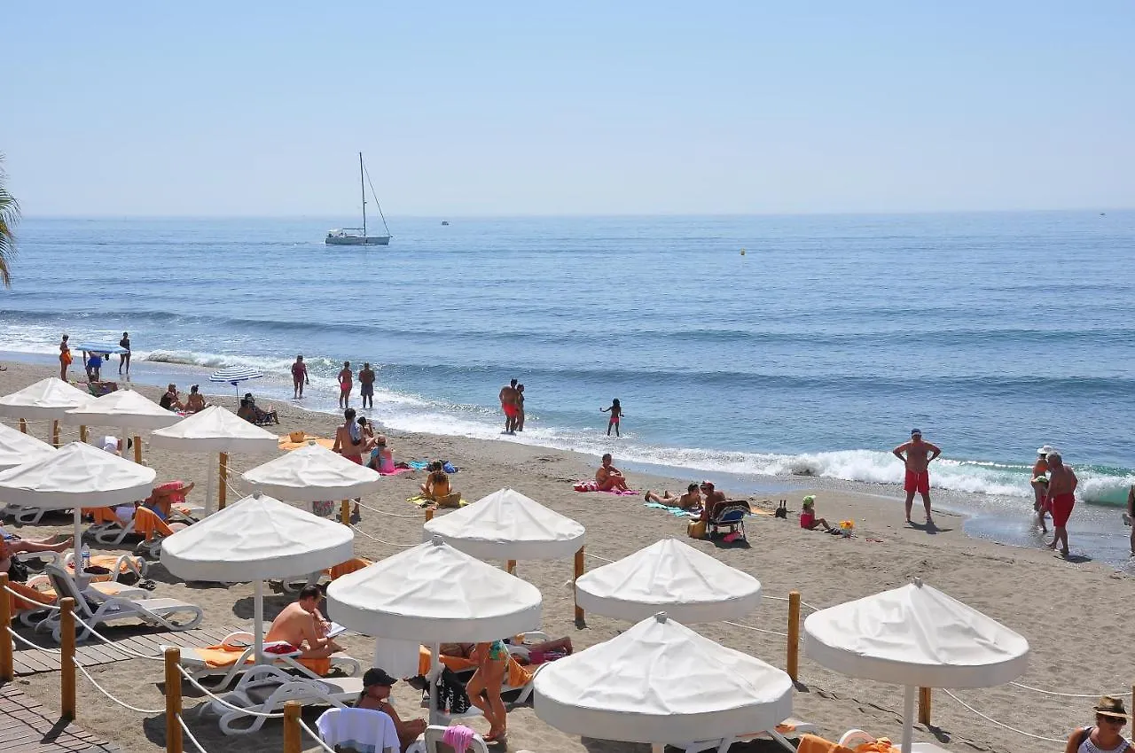 Apartamentos Mediterraneo Marbella Spain
