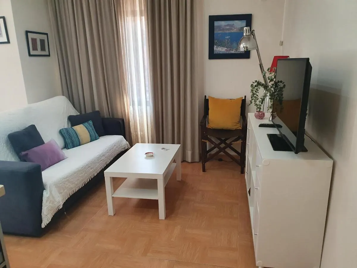 Apartment Apartamentos Mediterraneo Marbella