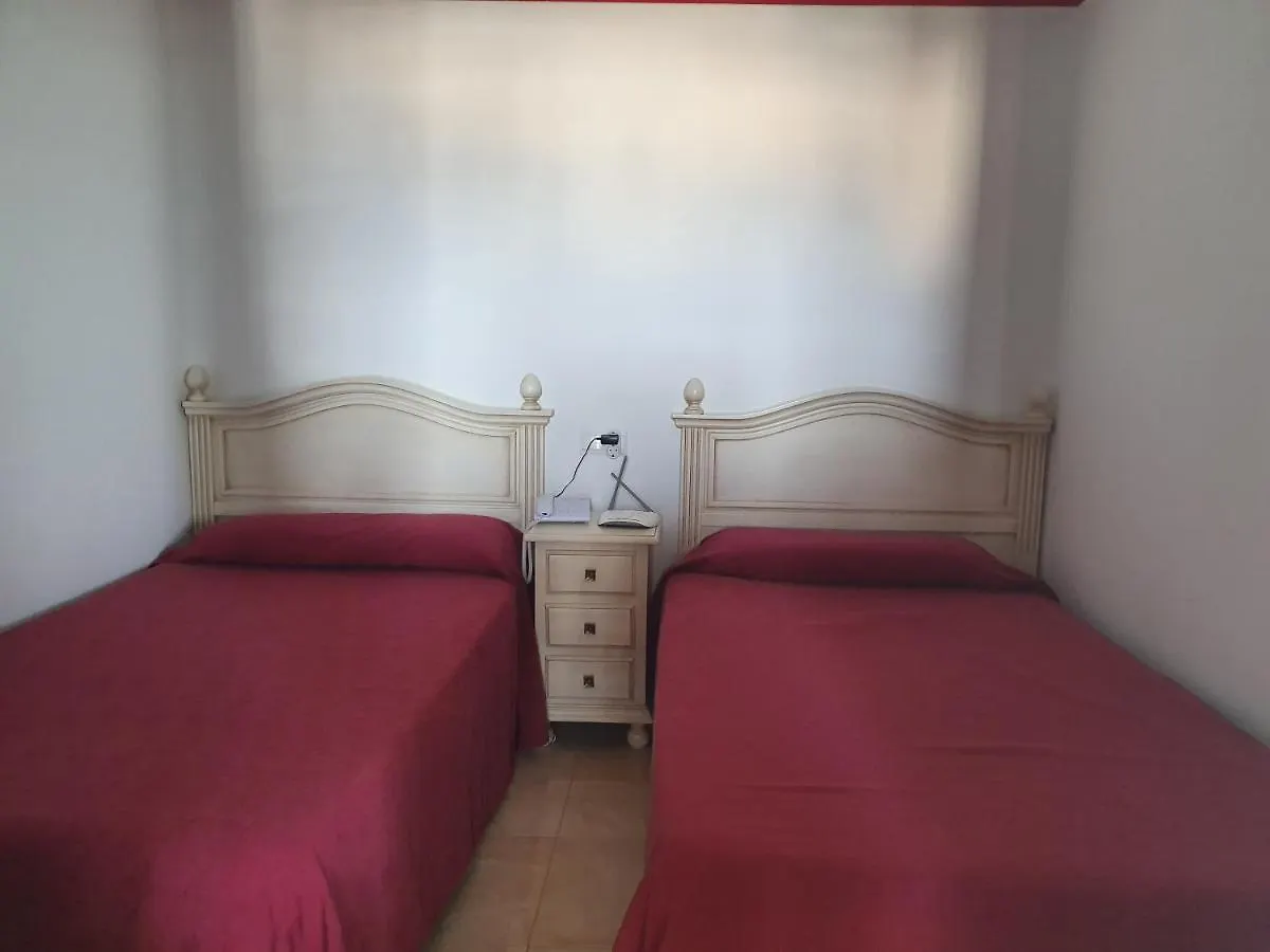 Apartamentos Mediterraneo Marbella Spain
