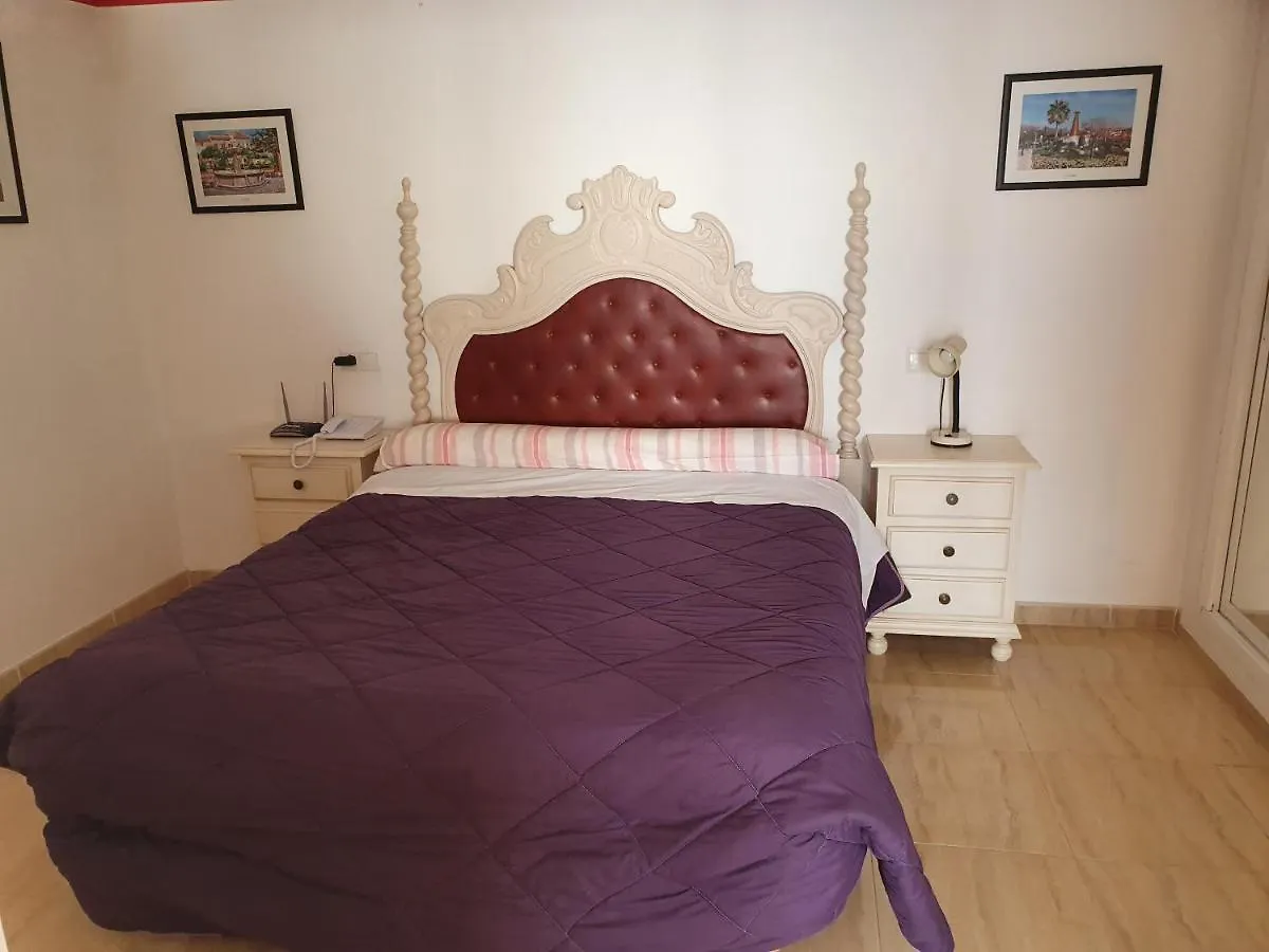 Apartamentos Mediterraneo Marbella Apartment