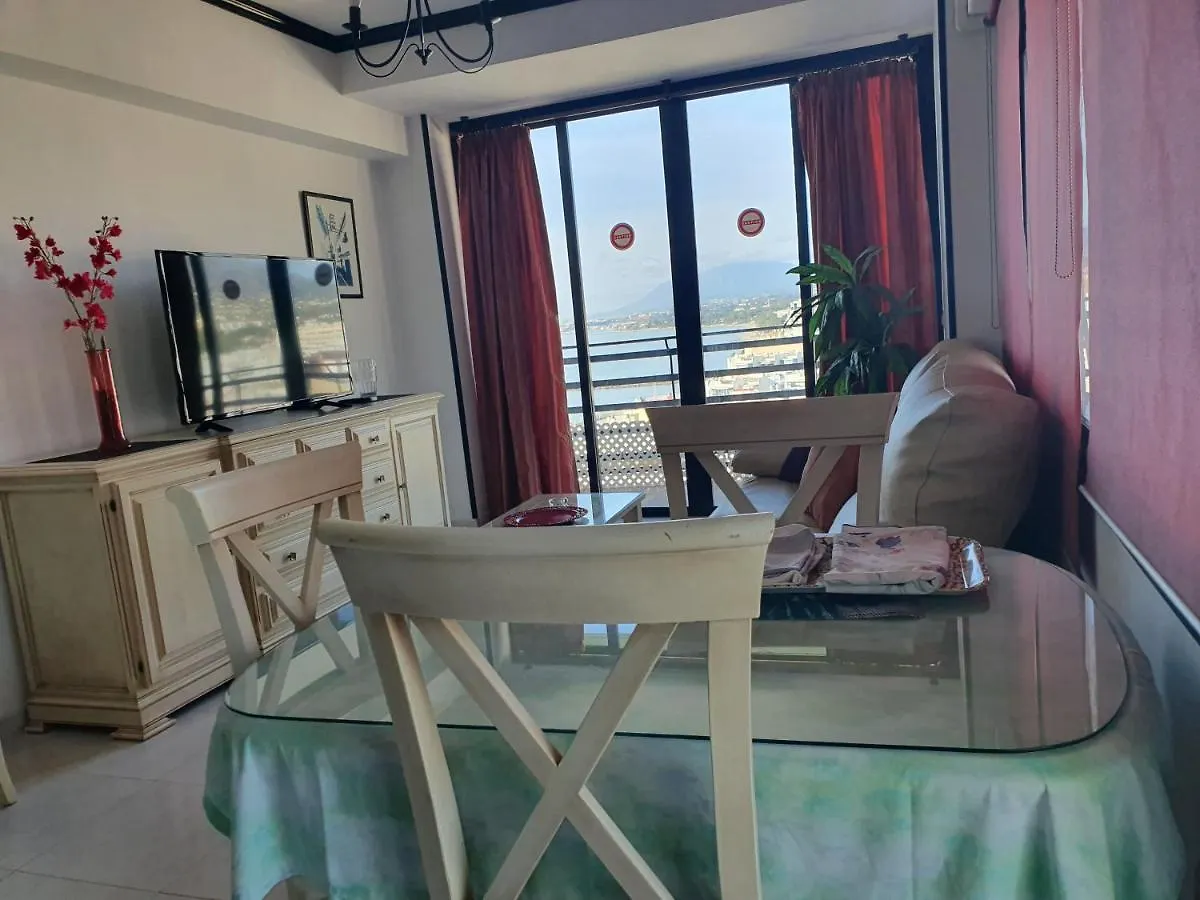 Apartamentos Mediterraneo Marbella Spain