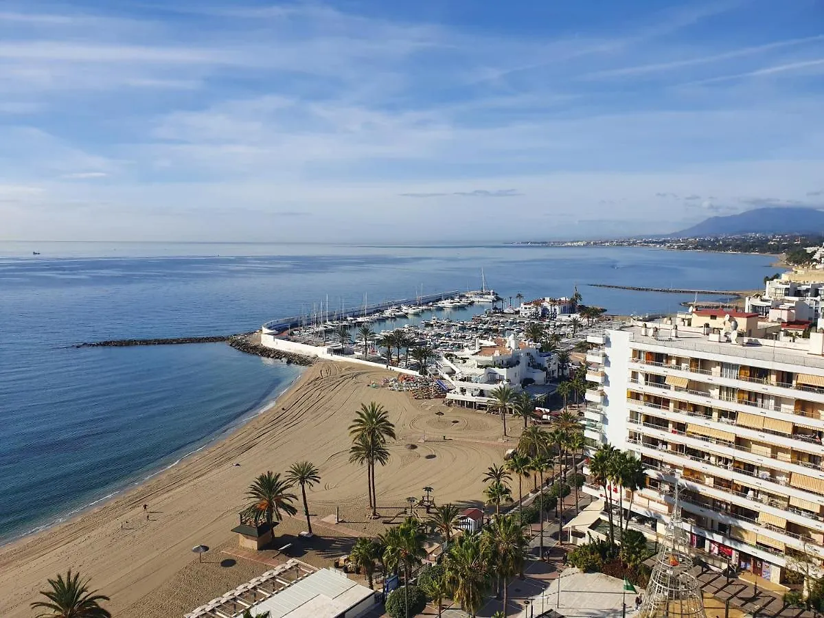 Apartamentos Mediterraneo Marbella Apartment
