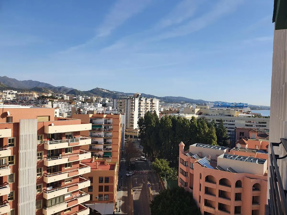 Apartment Apartamentos Mediterraneo Marbella