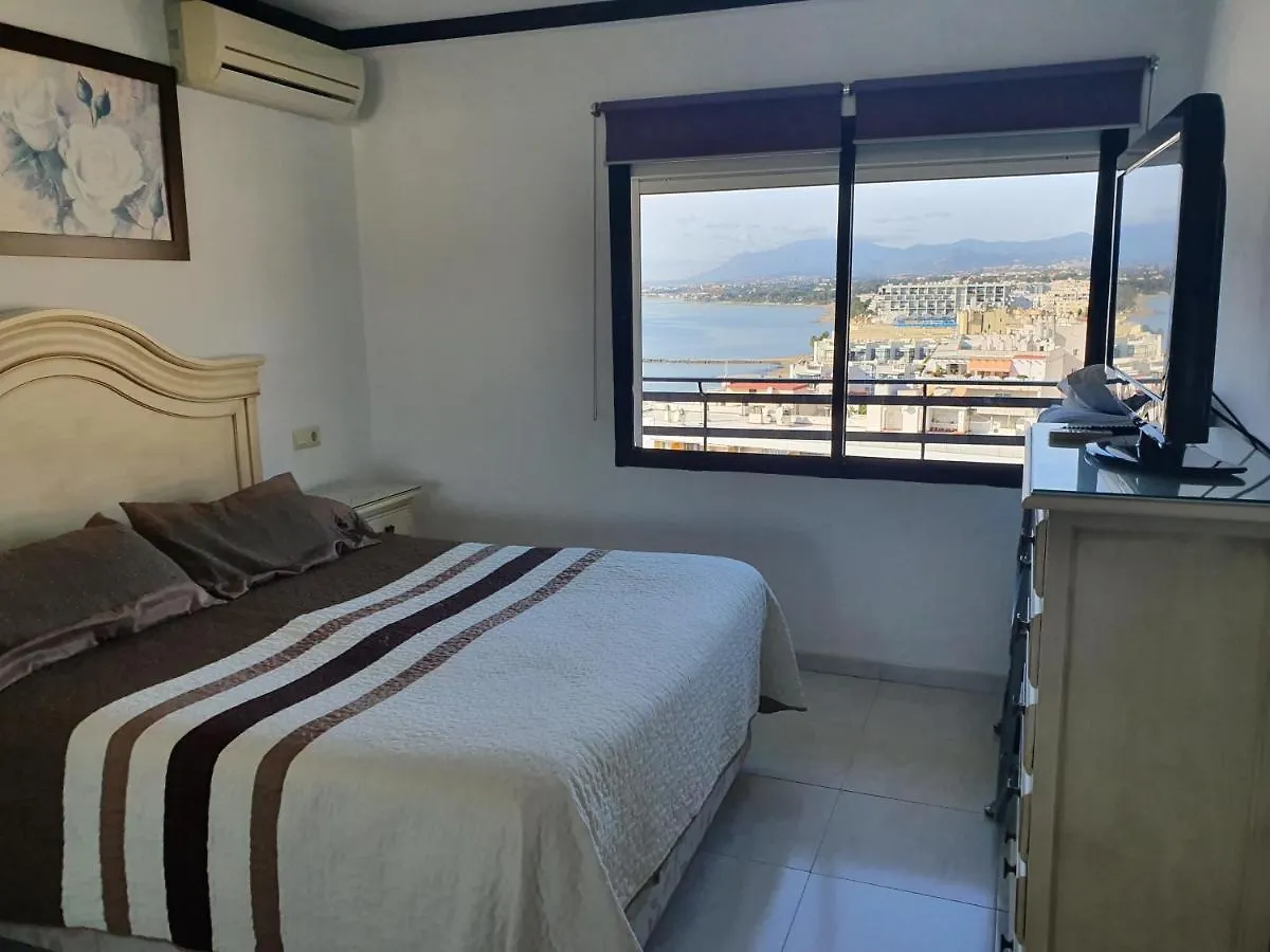 Apartamentos Mediterraneo Marbella Apartment
