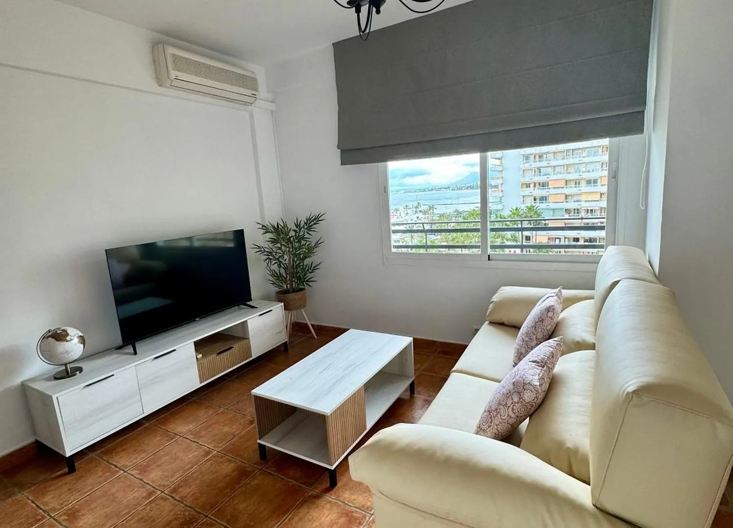Lejlighed Apartamentos Mediterraneo Marbella Spanien