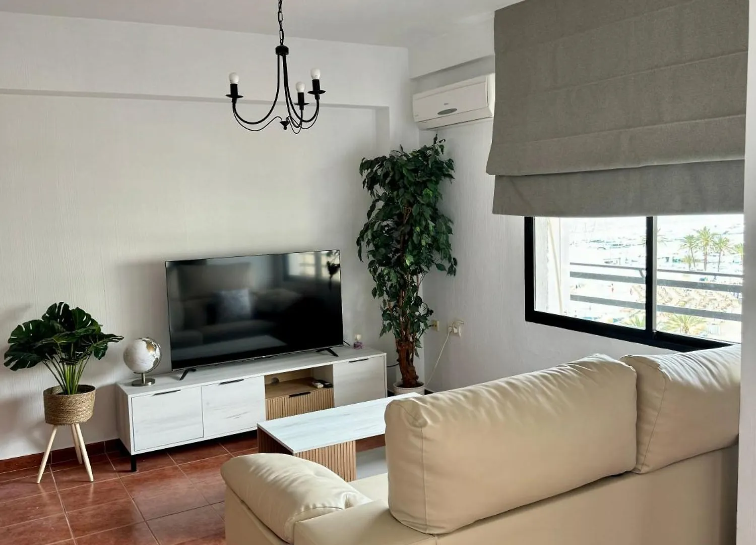 Lejlighed Apartamentos Mediterraneo Marbella