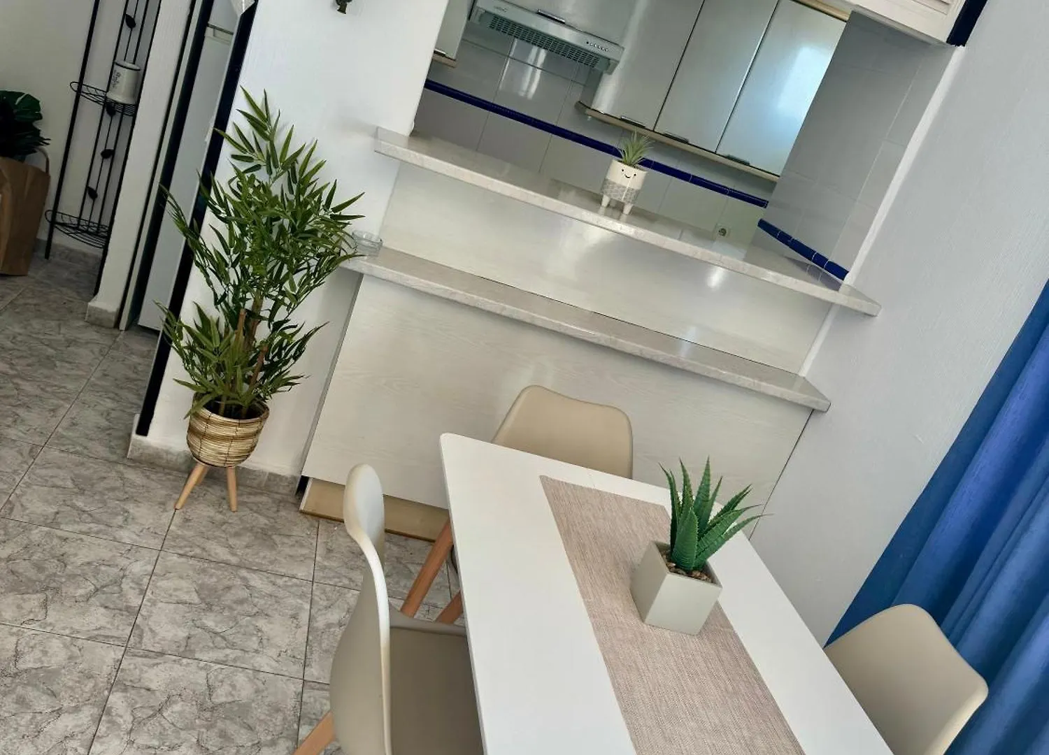 Lejlighed Apartamentos Mediterraneo Marbella