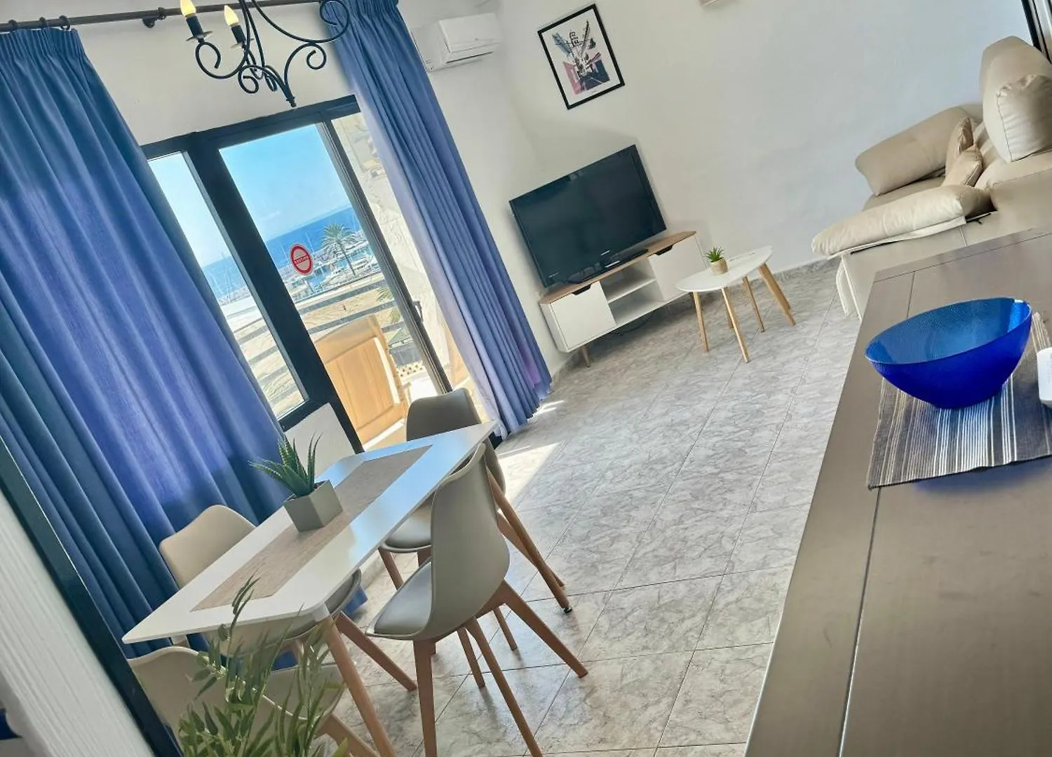 Apartamentos Mediterraneo Marbella 0*,  Spanien