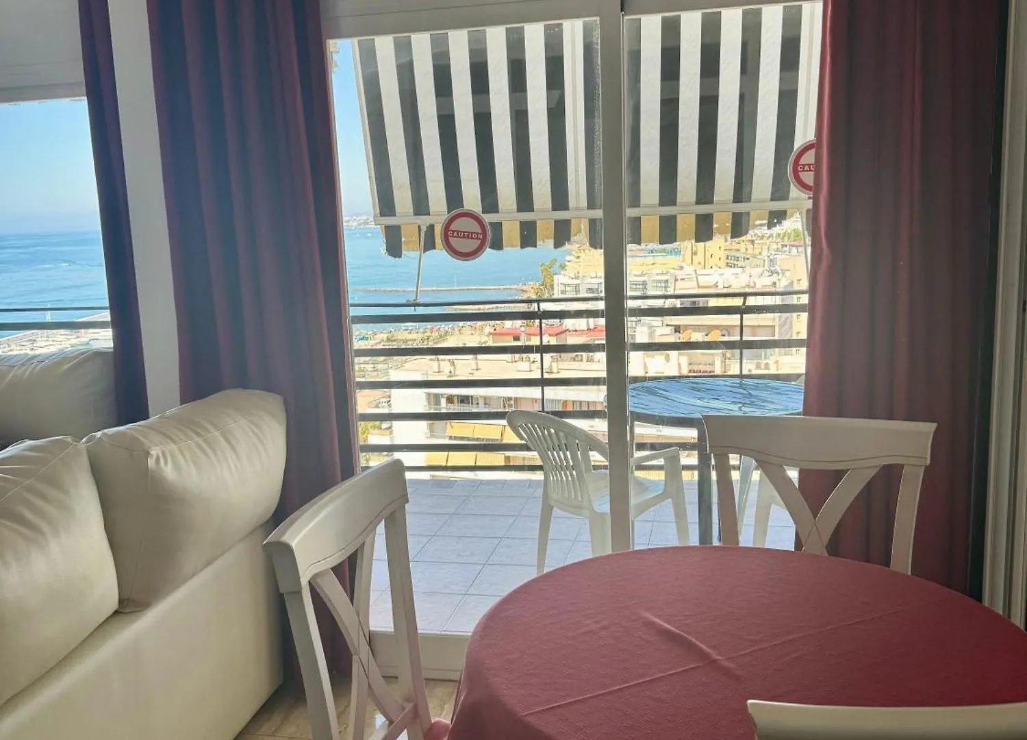 Lejlighed Apartamentos Mediterraneo Marbella Spanien