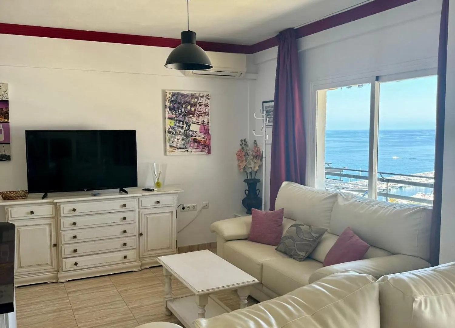 Lejlighed Apartamentos Mediterraneo Marbella
