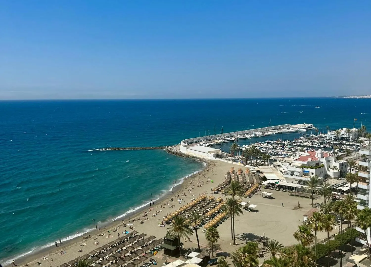 Apartamentos Mediterraneo Marbella 0*,