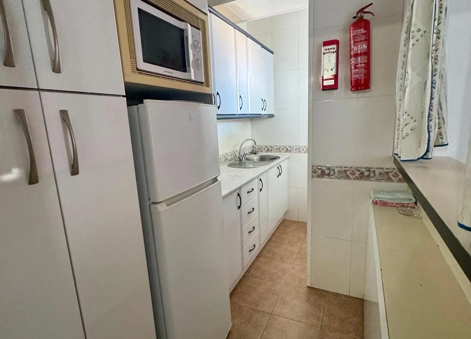 Apartamentos Mediterraneo Marbella 0*,  Spanien